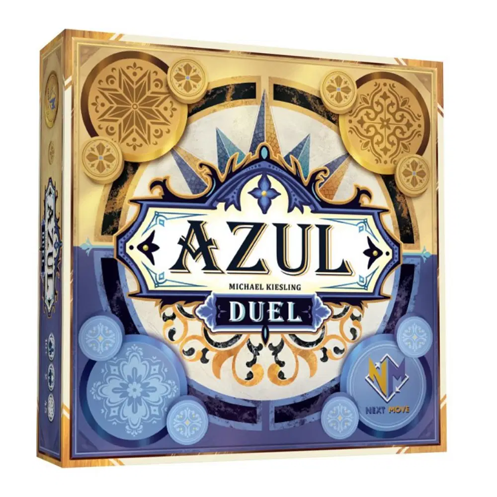 Next Move Azul Duel - desková hra - CZ