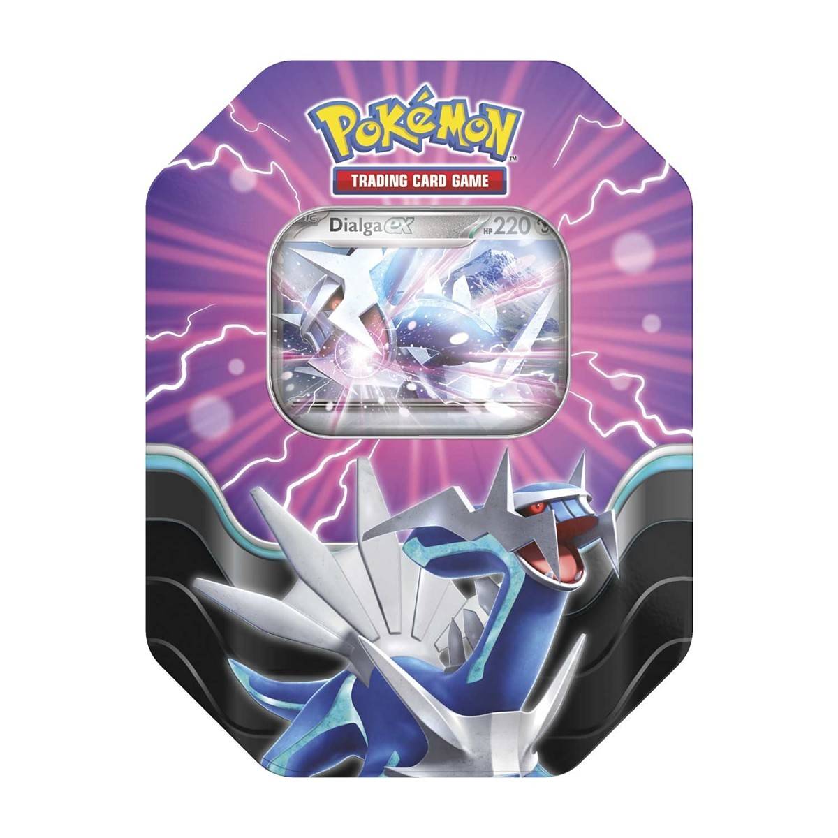 Nintendo Pokémon TCG: Azure Legends - Tin - Dialga ex (EN)