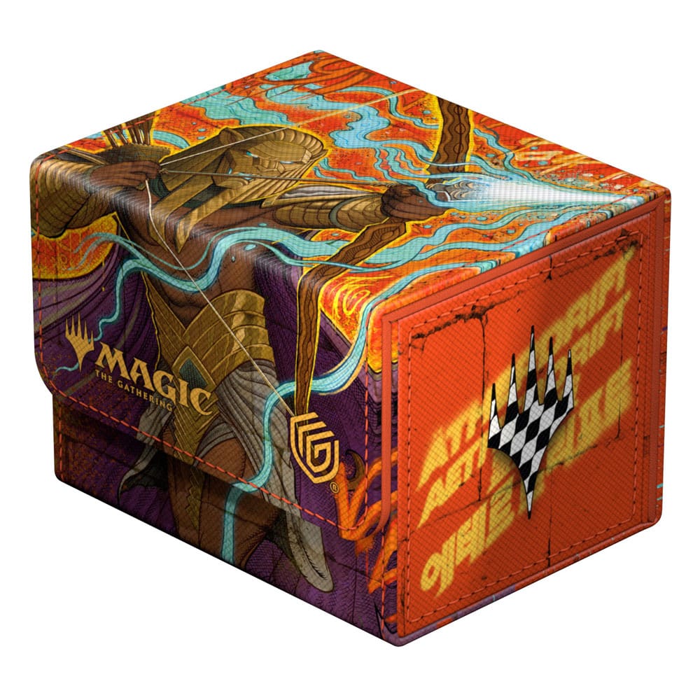 Ultimate Guard Sidewinder 100+ Xenoskin Magic: Shromažďování 'Aetherdrift' - Design 3