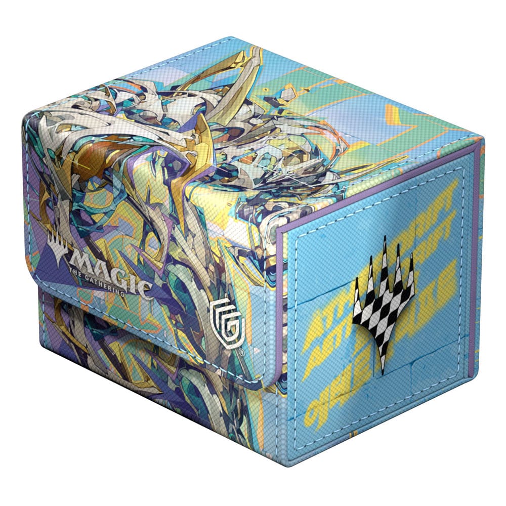 Ultimate Guard Sidewinder 100+ Xenoskin Magic: The Gathering „Aetherdrift“ - Design 7