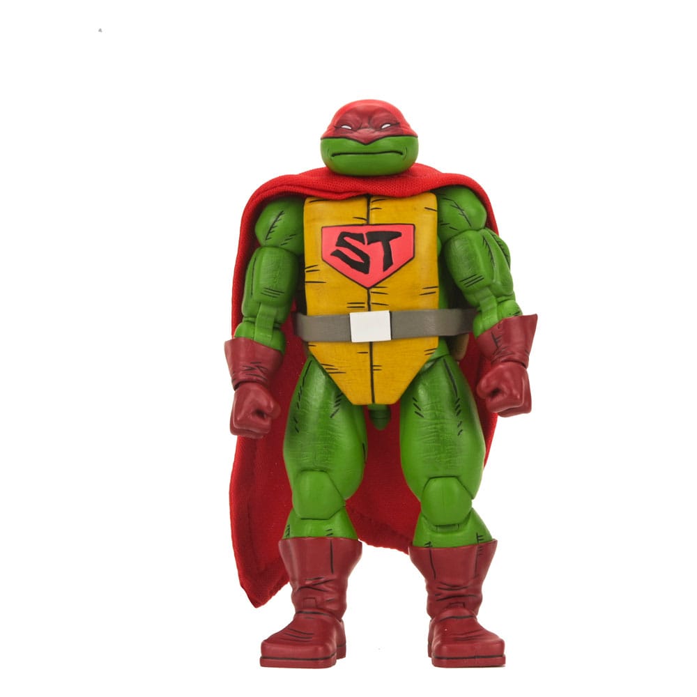 NECA Teenage Mutant Ninja Turtles akční figurka (Mirage Comics) Super Želva 18 cm