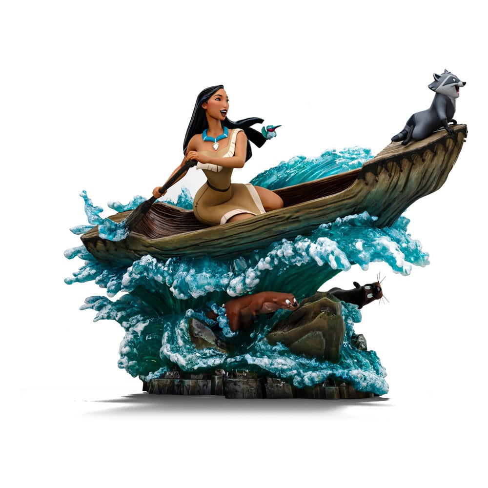 Iron Studios Disney Art Scale Statue 1/10 Pocahontas 23 cm