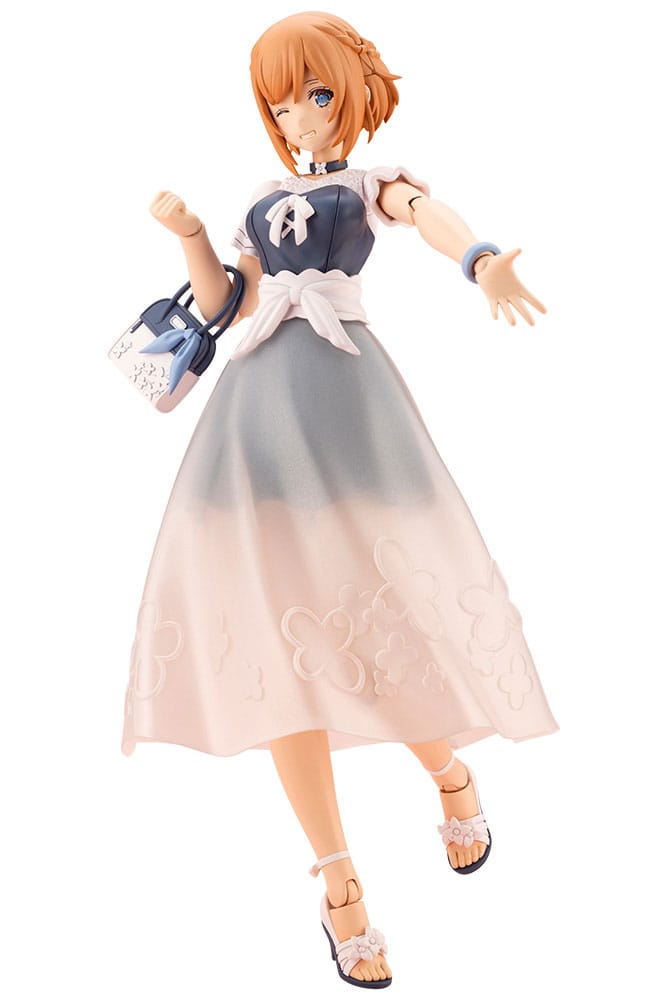 Kotobukiya Arcanadea Plastic Model Kit Lumitea ReACT-iF 16 cm