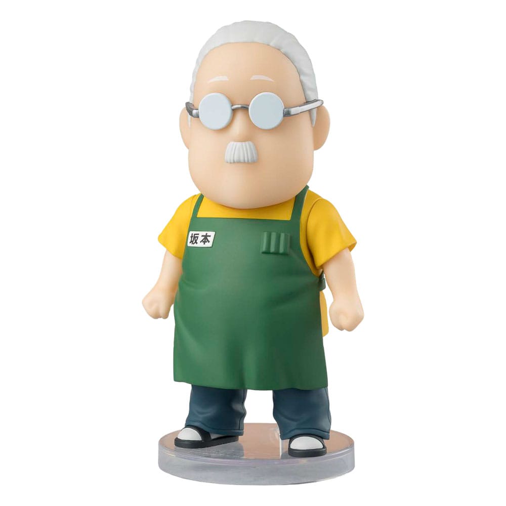Bandai Tamashii Nations Sakamoto Days Figuarts mini Action Figure Taro Sakamoto 9 cm