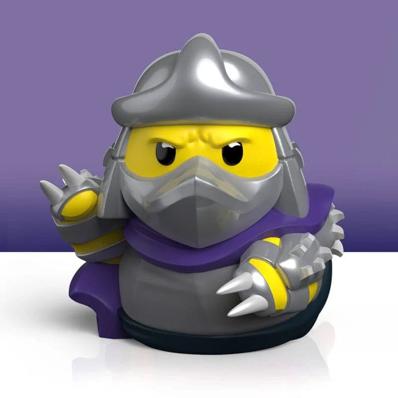 Numskull Teenage Mutant Ninja Turtles Tubbz PVC Figure Shredder 1st Edition 10 cm