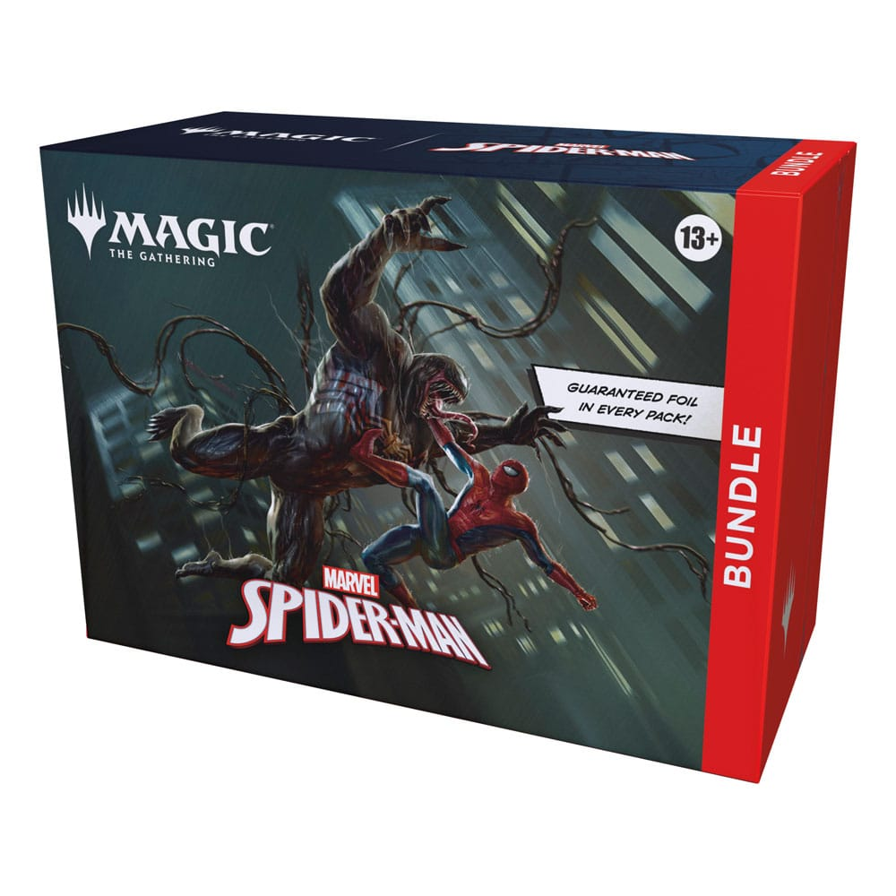 Wizards of the Coast Magic: The Gathering - Marvel's Spider-Man - Bundle (EN)