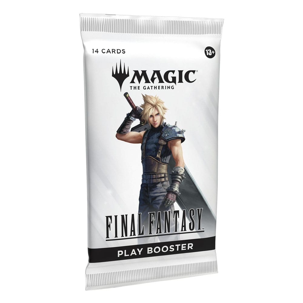 Wizards of the Coast Magic: The Gathering - Final Fantasy - Play Booster (EN)