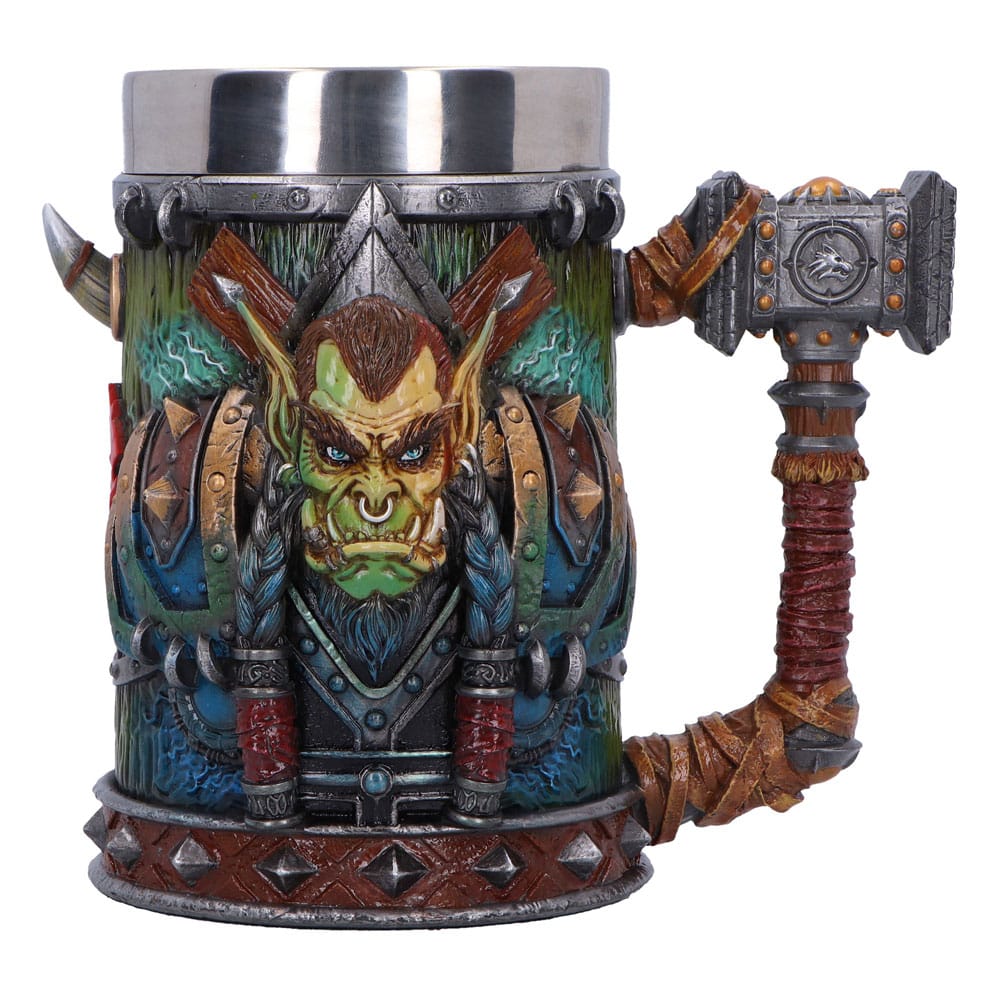 Nemesis Now World of Warcraft Korbel Thrall 17 cm