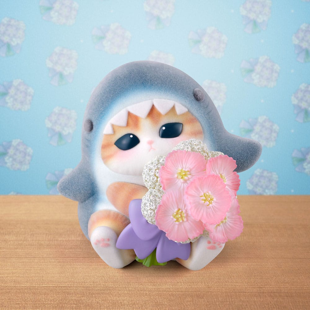 Rowtashii Noise Mofusand mofamofy Mini Figure Samenyan 9 cm