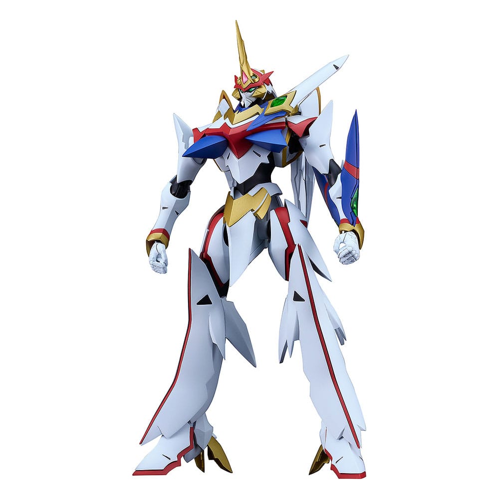 Good Smile Company VS Knight Ramune & 40 Fire Moderoid Plastic Model Kit Kit Kaiser Fire 20 cm