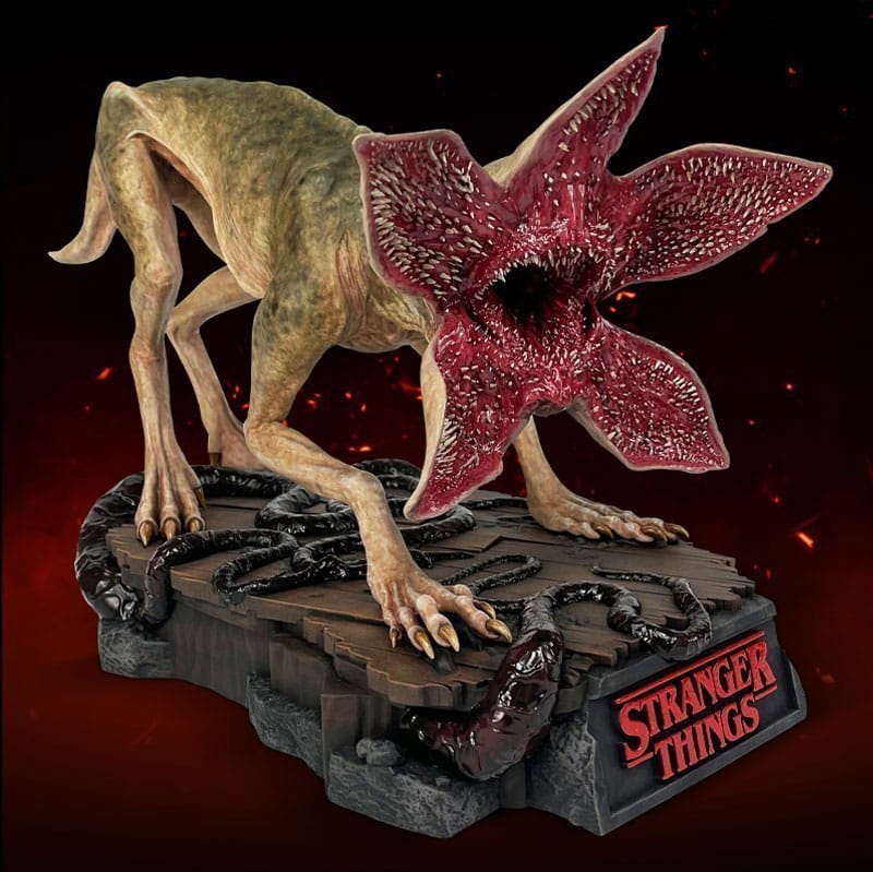 Hollywood Collectibles Group Stranger Things Statue 1/4 Demodog 25 cm