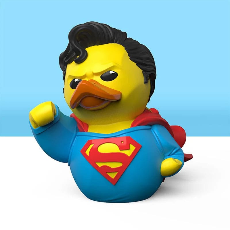Numskull DC Comics Tubbz PVC Figure Superman Boxed Edition 10 cm