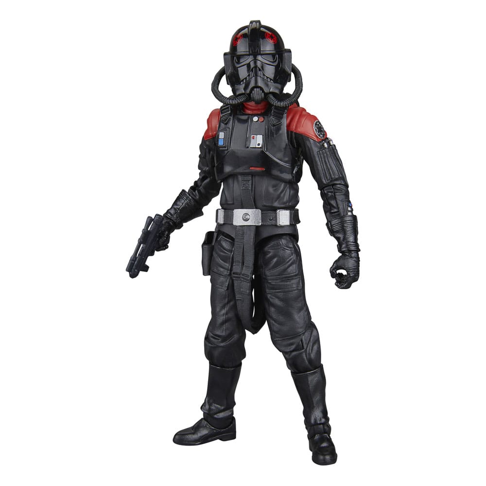 Hasbro Star Wars: Andor Black Series Action Figure Cassian Andor (Sienar Test Pilot) 15 cm