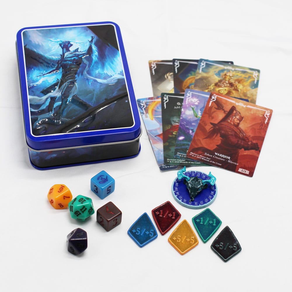 Beadle & Grimm´s Magic the Gathering Dice and Token Pack Tarkir Dragonstorm