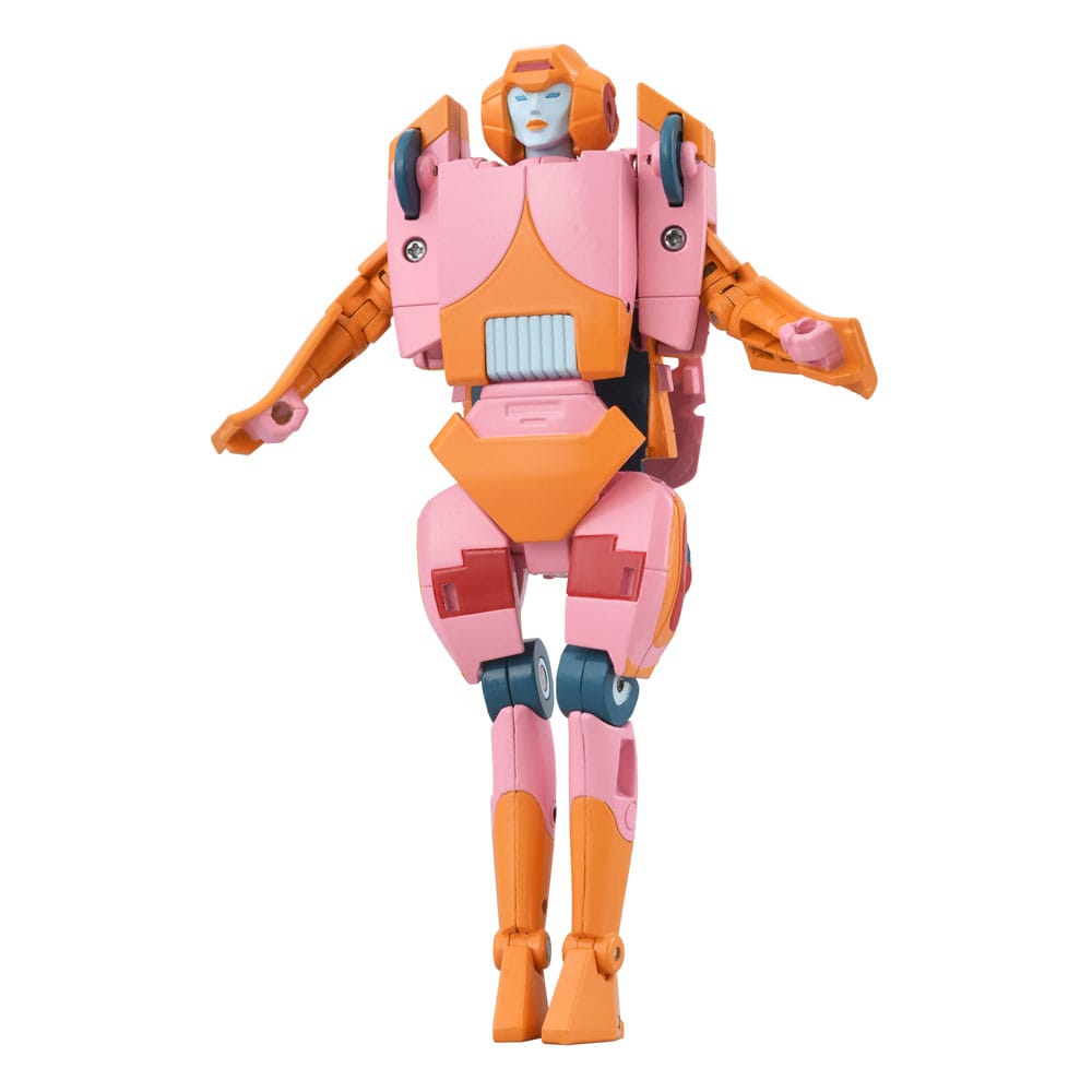 Takara Tomy The Transformers: The Movie Action Figure Missing Link C-07 Arcee 14 cm