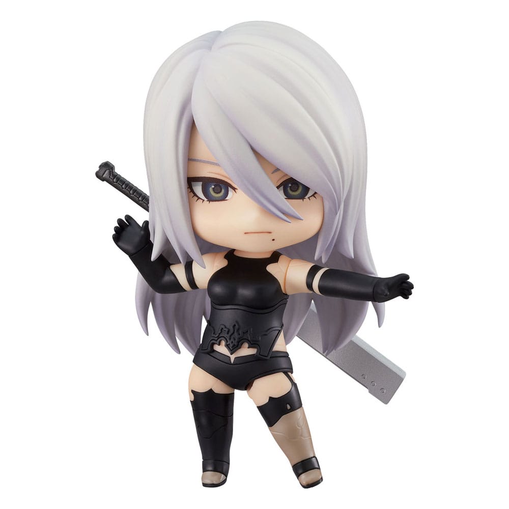 Square-Enix NieR:Automata Nendoroid Action Figure A2 (YoRHa Type A No. 2) 10 cm