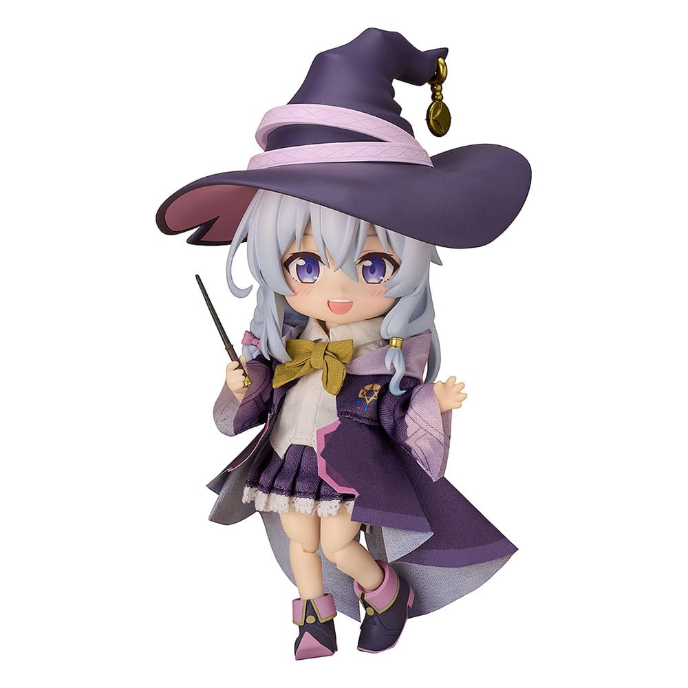 Good Smile Company Wandering Witch: The Journey of Elaina Nendoroid Doll akční figurka Elaina 14 cm