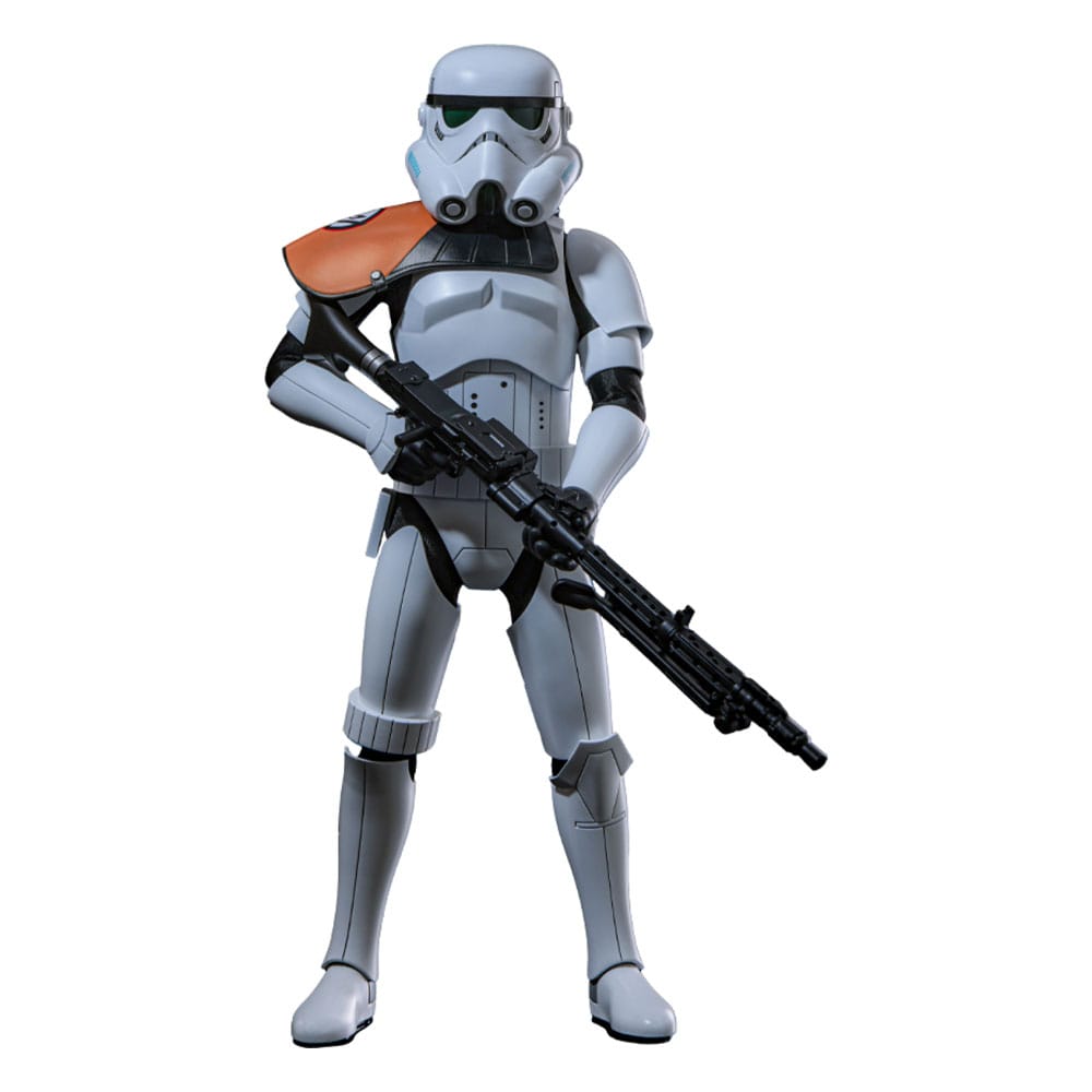 Hono Studio Star Wars: Rebels Action Figure 1/6 Stormtrooper Squad Leader 28 cm