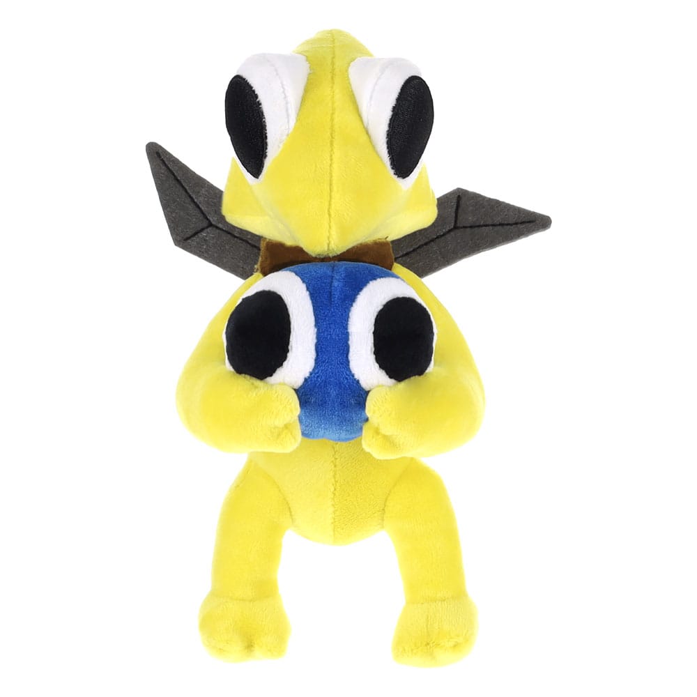 Phat Mojo Rainbow Friends Plyšová Figurka Žlutá 20 cm
