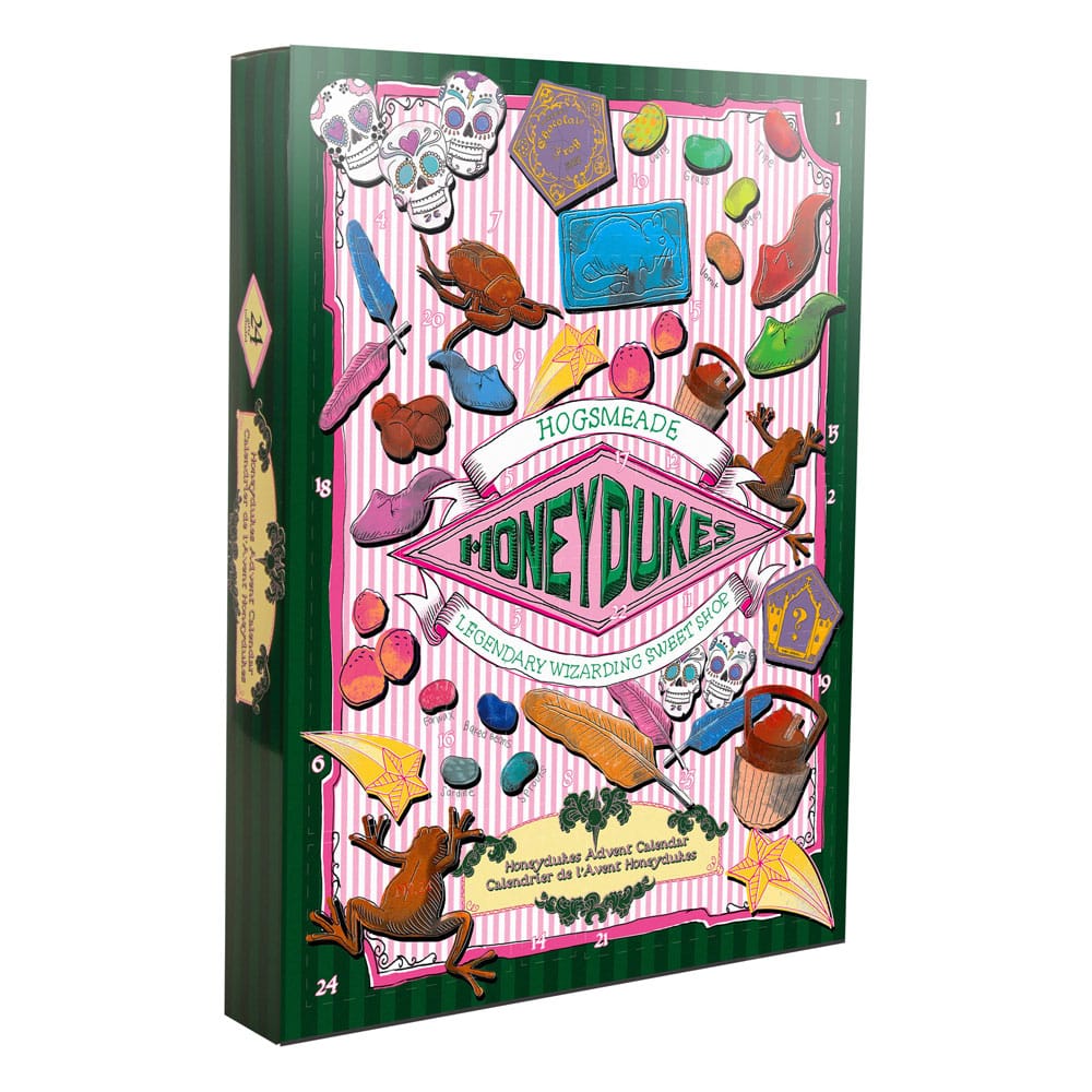 Cinereplicas Harry Potter Advent Calendar Honeydukes