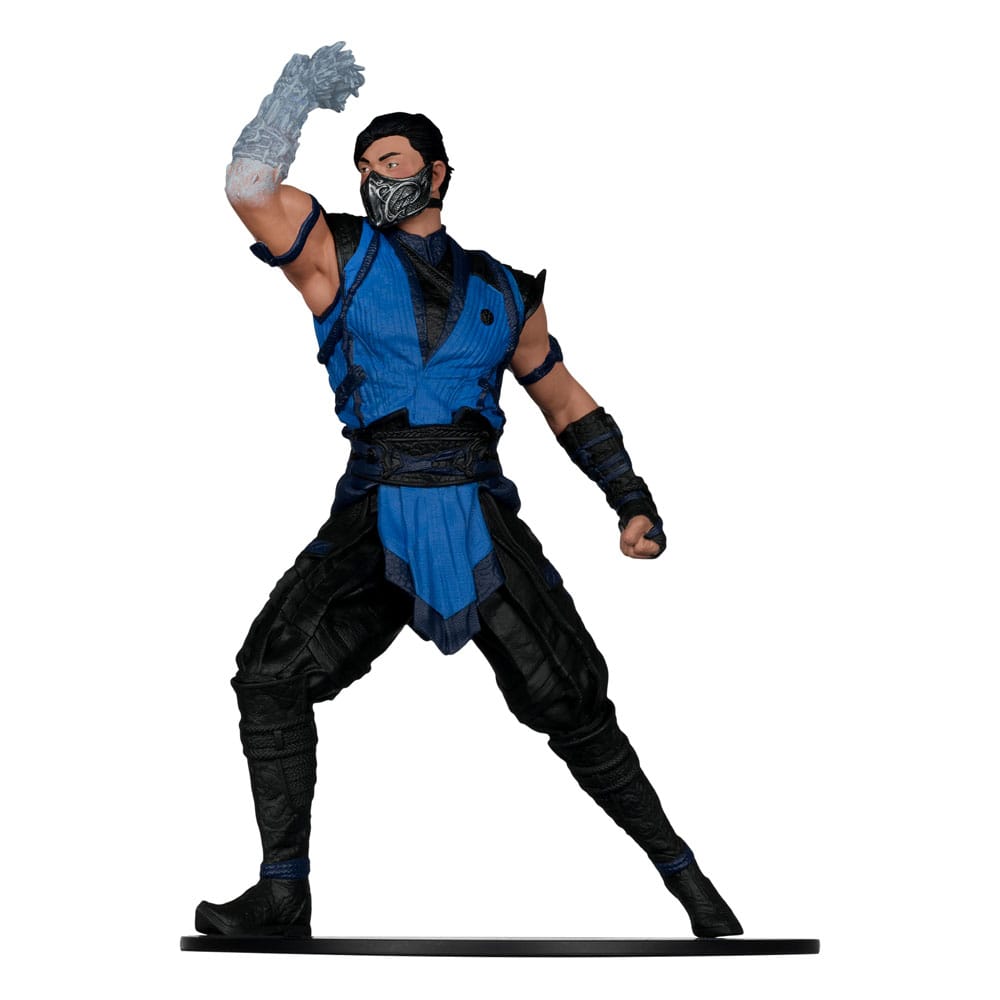McFarlane Toys Mortal Kombat 1 akční figurka 1/6 Sub-Zero 25 cm