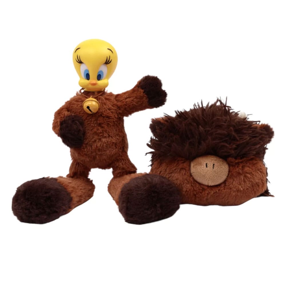 Soap Studio Looney Tunes: Tweety Moo-Moo Plush Figure