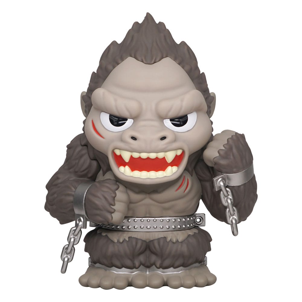 Monogram Int. King Kong Figural Bank King Kong of Skull Island 20 cm