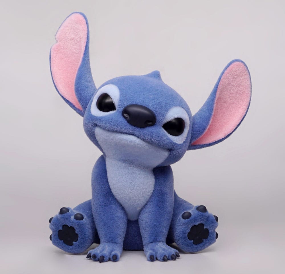 Monogram Int. Stitch The Movie Figural Bank Stitch The Movie (with special Flocking) 20 cm