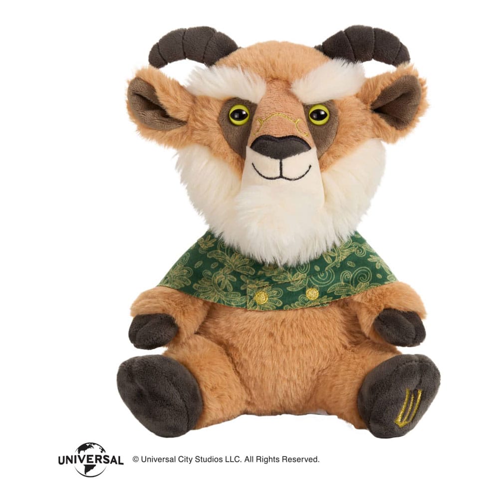 Noble Collection Wicked Plush Figure Dr. Dillamond 20 cm