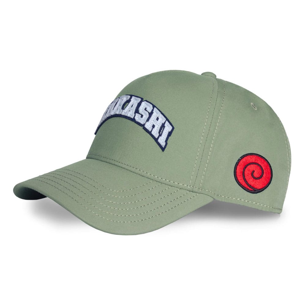 Difuzed Naruto Baseball Cap Kakashi