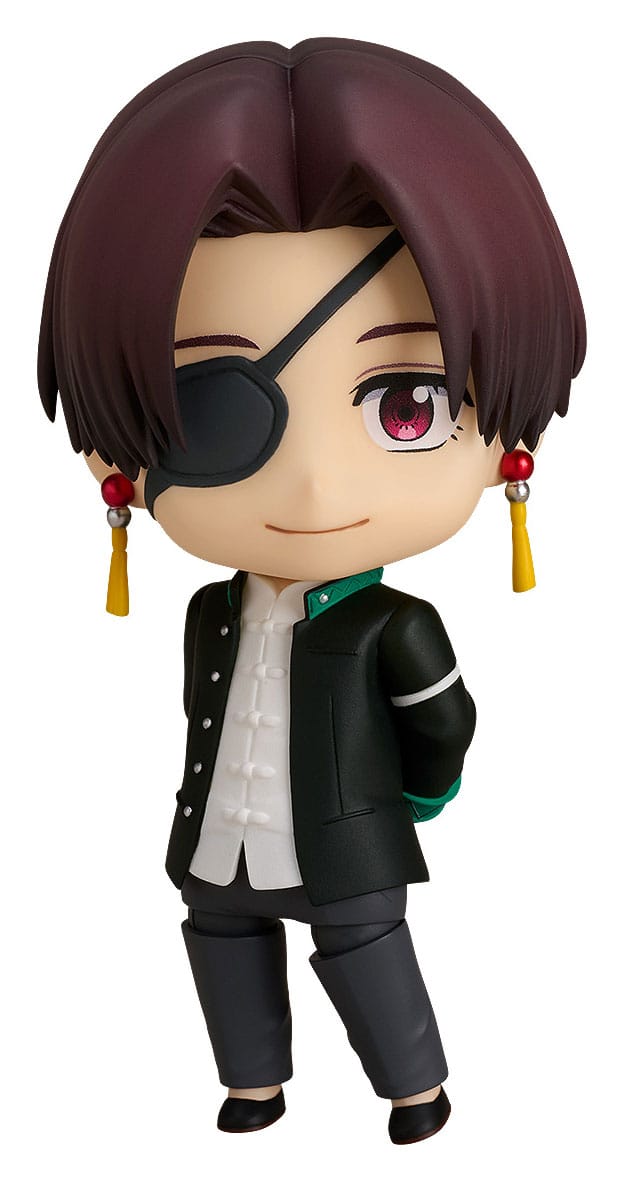 Orange Rouge Wind Breaker Nendoroid Action Figure Hayato Suo 10 cm
