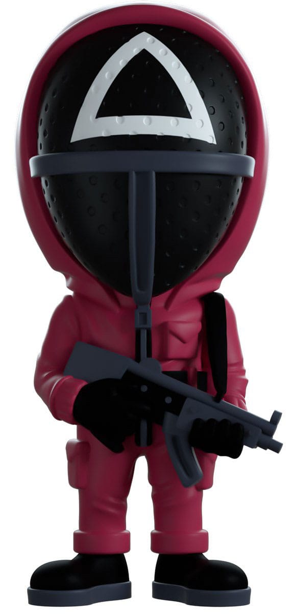 Youtooz Squid Game Vinyl Figure Masked Soldier 11 cm