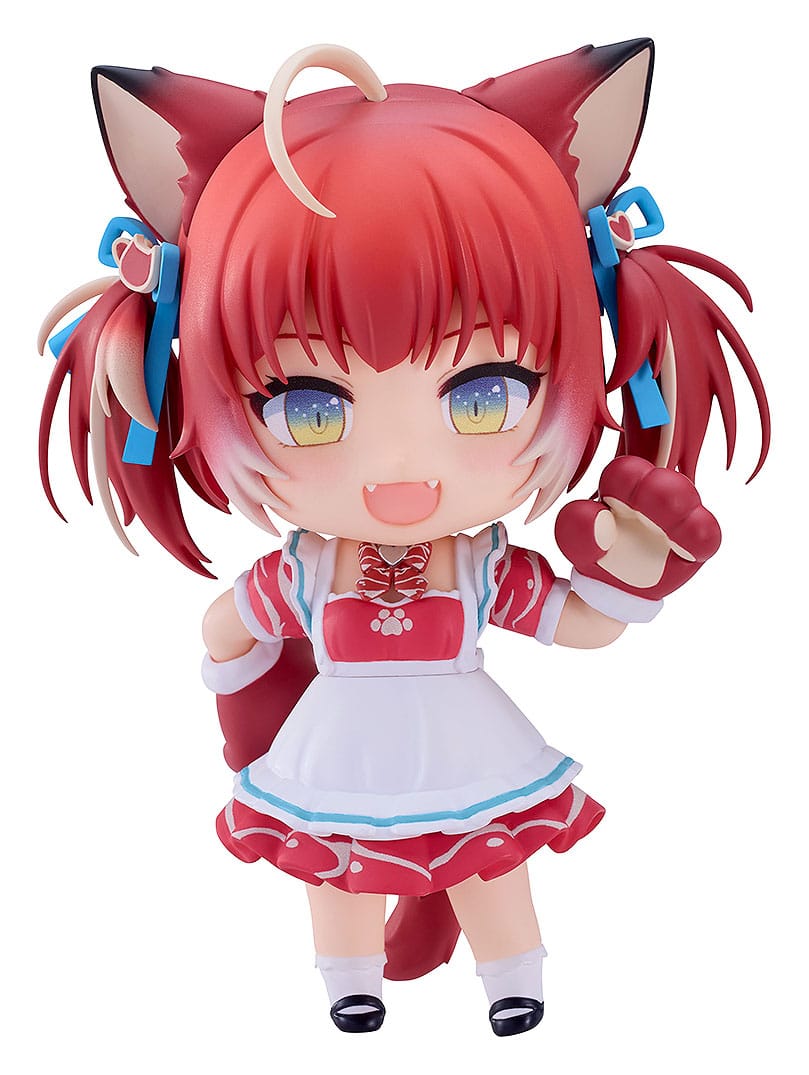 Max Factory Akami Karubi Nendoroid Action Figure 10 cm