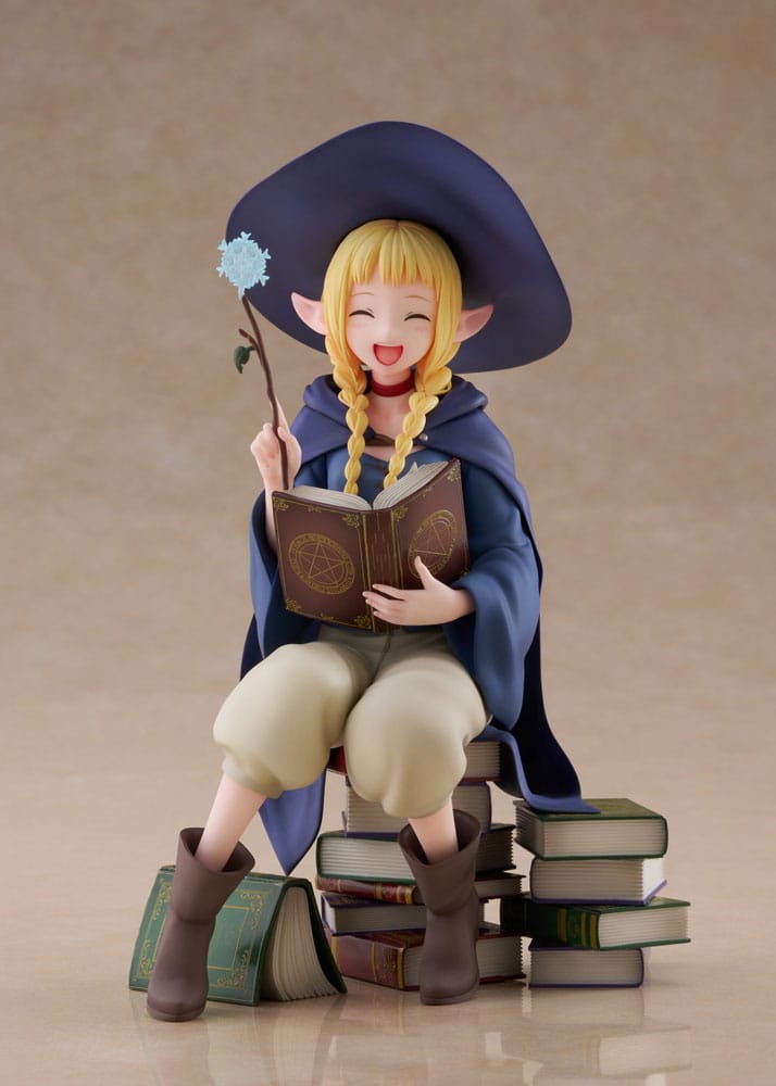 AliceGlint Delicious in Dungeon PVC Statue 1/7 Marcille Student Ver. AmiAmi Limited Edition 19 cm