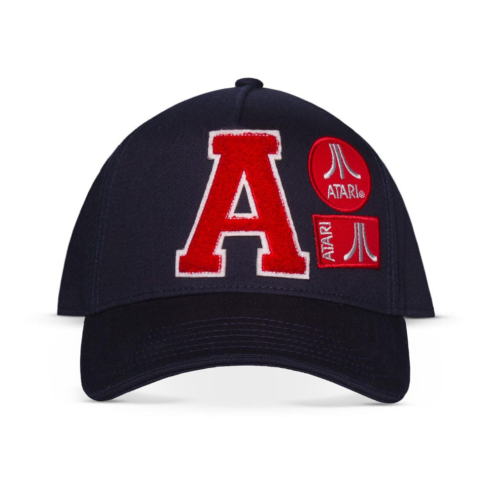 Difuzed Atari Baseball Cap Curved