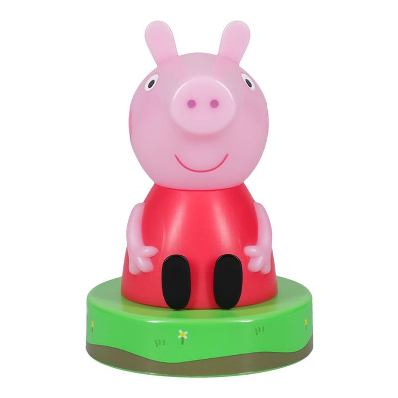 Paladone Products Peppa Pig Icons Light Peppa 11 cm