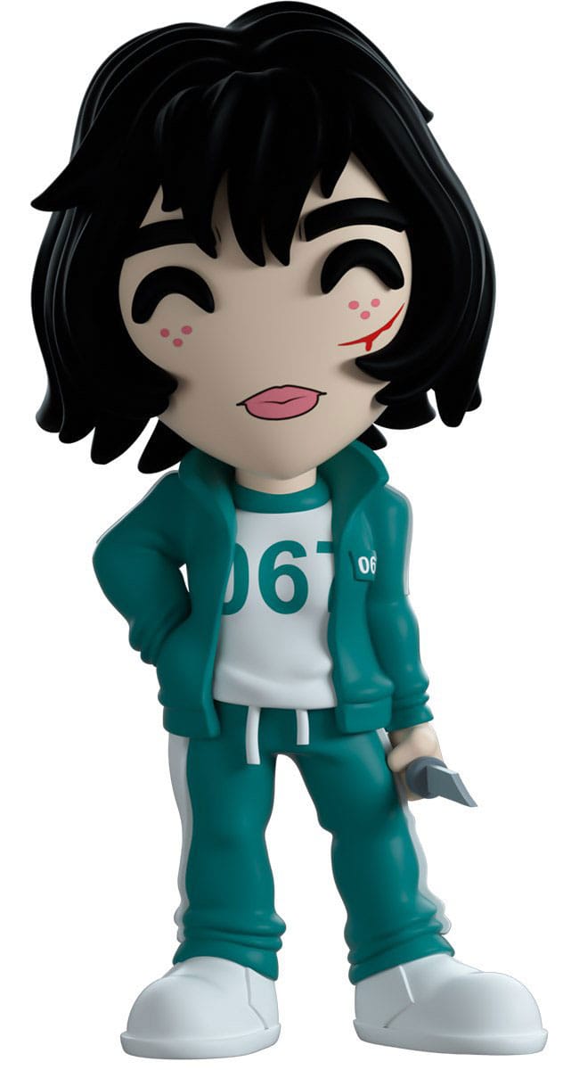 Youtooz Squid Game Vinyl Figure Kang Sae Byeok 11 cm
