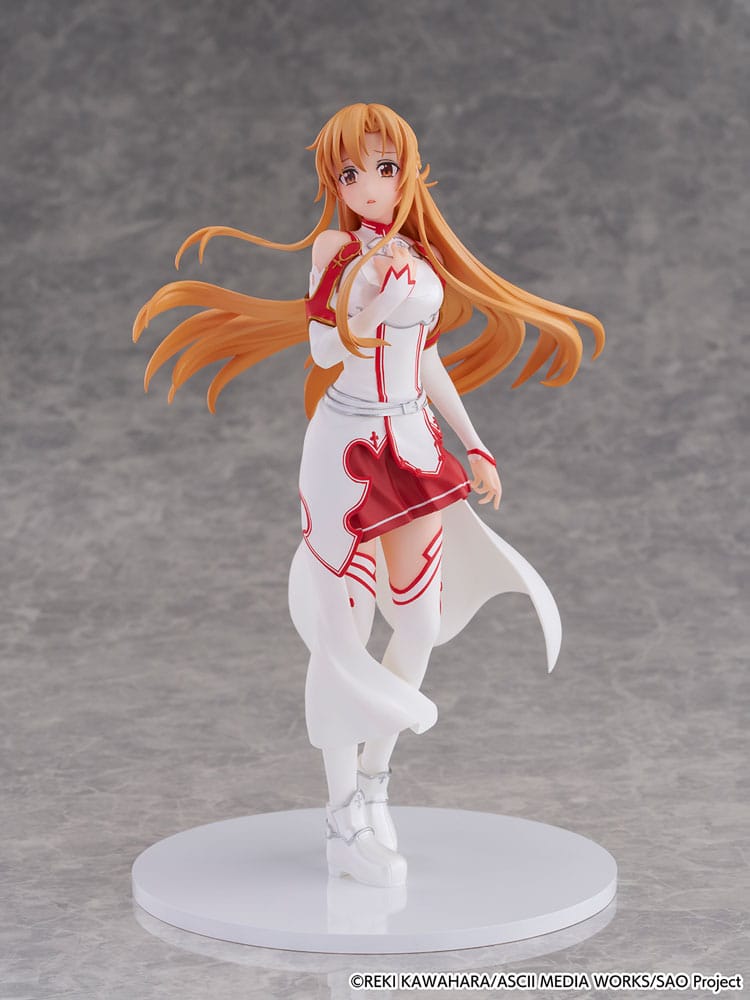 CyberZ Sword Art Online Cantabile PVC Statue Asuna 21 cm