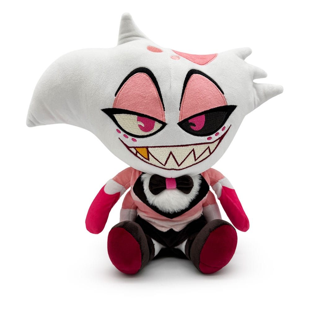 Youtooz Hazbin Hotel Plush Figure Angel Dust 22 cm