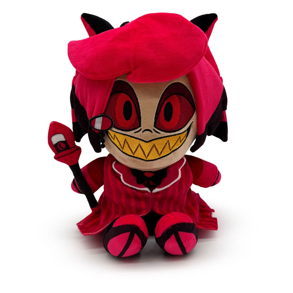 Youtooz Hazbin Hotel Plush Figure Alastor 22 cm