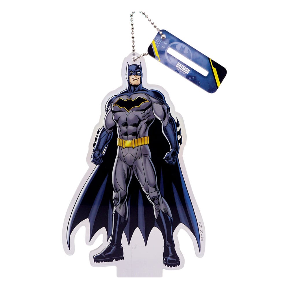 Monogram Int. DC Comics Acrylic Bag Clips Batman
