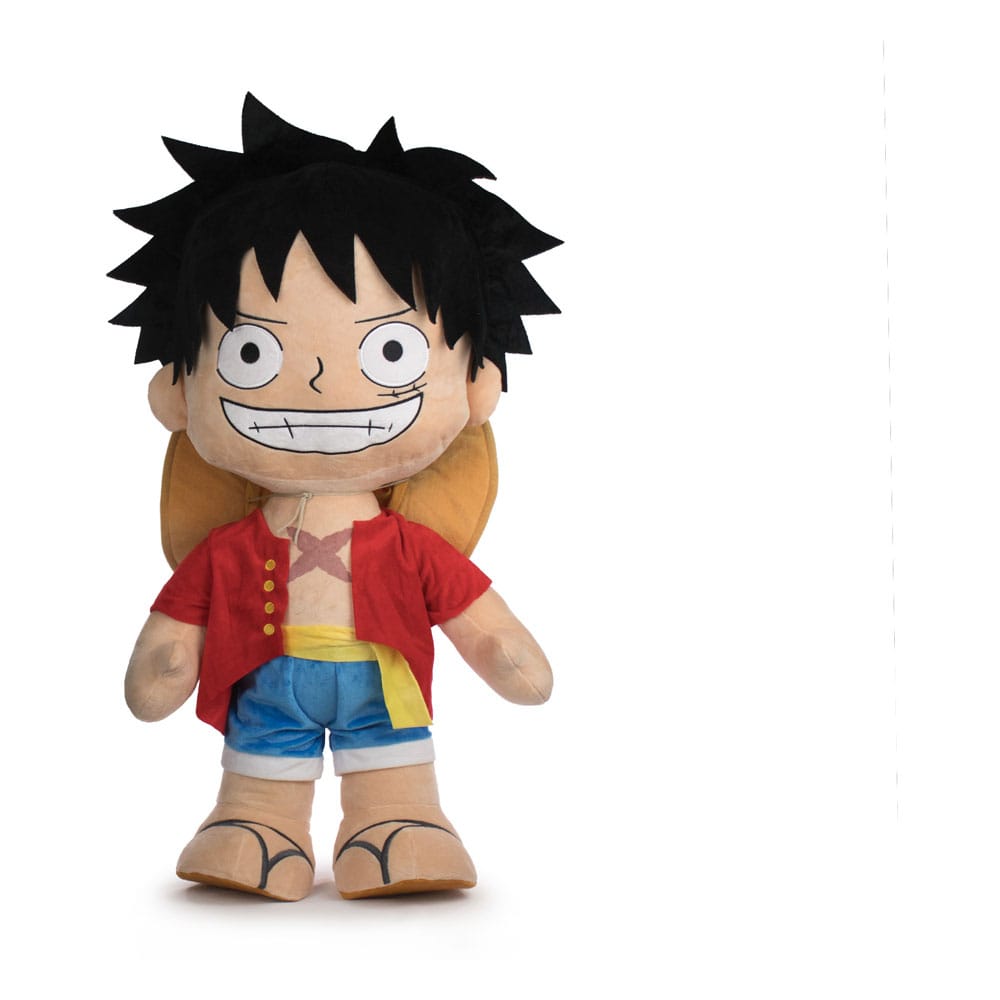 Barrado One Piece Plush Figure Luffy 70 cm