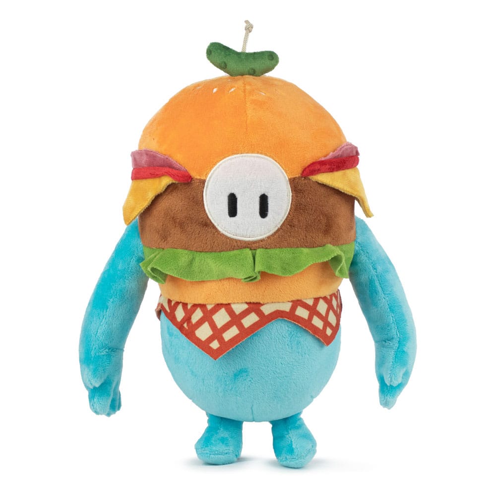 Barrado Fall Guys Plush Figure Tasty Burger 30 cm