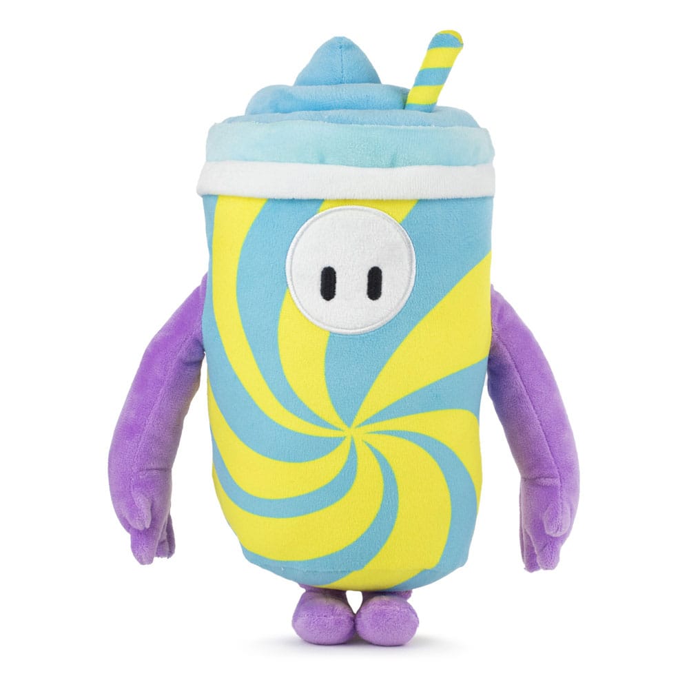 Barrado Fall Guys Plush Figure Blue Freeze 30 cm
