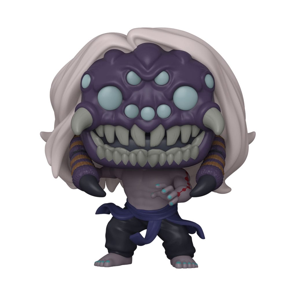 Funko Demon Slayer: Kimetsu no Yaiba POP! Animation Vinyl Figure Demon Father 9 cm