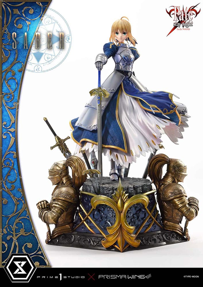 Prime 1 Studio Fate/Stay Night Ultimate Premium Masterline Series Statue 1/4 Saber 59 cm