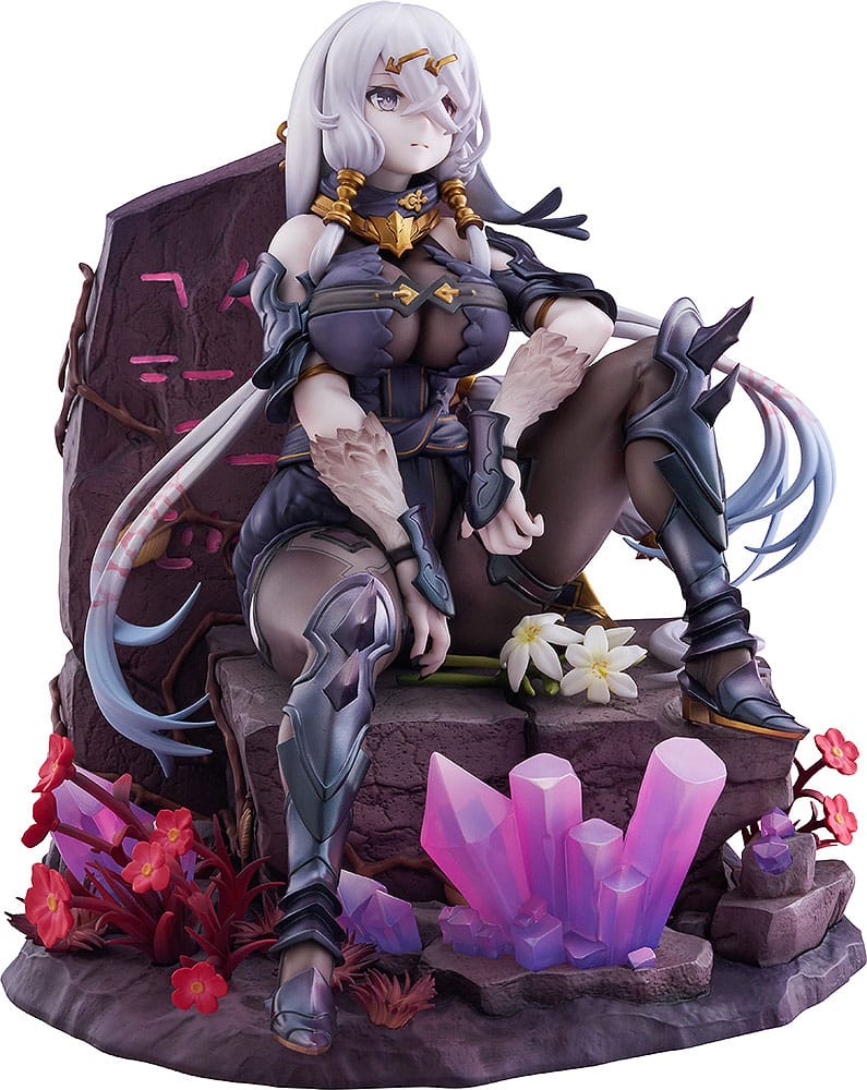 Max Factory Atelier Ryza: Ever Darkness & the Secret Hideout PVC Statue 1/6 Lila Decyrus 18 cm