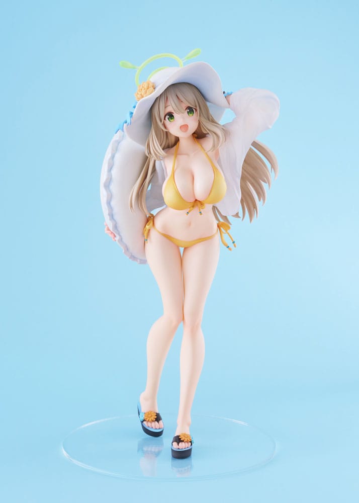 Amakuni Blue Archive PVC Statue 1/7 Nonomi Swimsuit Ver. 27 cm