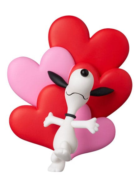 Medicom Peanuts UDF Série 18 Mini Figurka Tančící Snoopy 12 cm