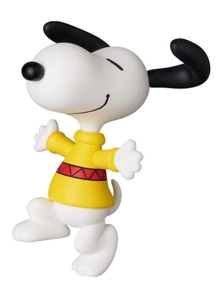 Medicom Peanuts UDF Série 18 Mini Figurka Svetrový Snoopy 8 cm